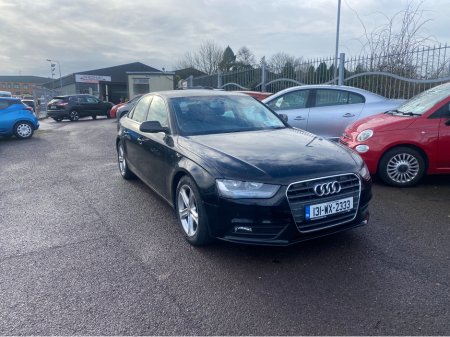 2013 Audi A4 2.0 TDI SE 134BHP 4DR