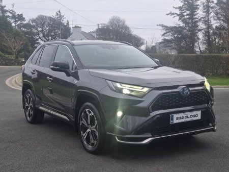 2023 Toyota Rav4 - view 4