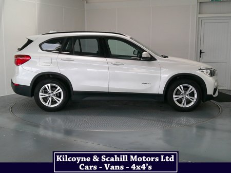2018 BMW X1 - thumbnail 9