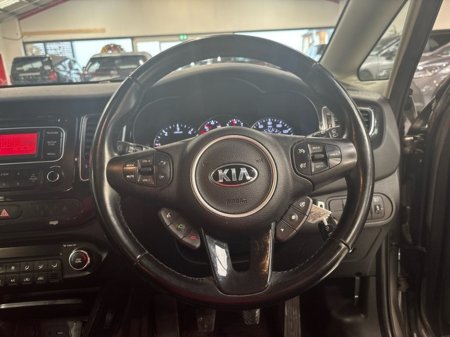 2016 Kia Carens 1.7 CRDI 2 ISG 114BHP 7 7SEATS 5DR €11,495 thumbnail