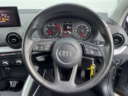 2017 Audi Q2 - thumbnail 4