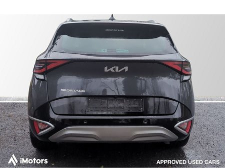 2022 Kia Sportage - thumbnail 8