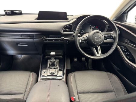 2025 Mazda CX-30 2.0 SKY-X HOMURA *PRICE DROP* €65 PER WEEK ON PCP €32,995 thumbnail