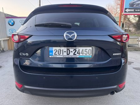 2020 Mazda CX-5 - thumbnail 13