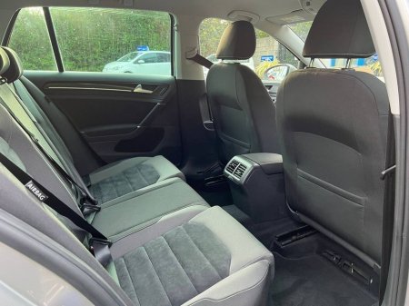 2016 Volkswagen Golf HIGHLINE 1.4 TSI AUTO // VERY LOW MILEAGE // DIAMOND CUT ALLOYS // APPLE CARPLAY/ANDROID AUTO €17,900 thumbnail