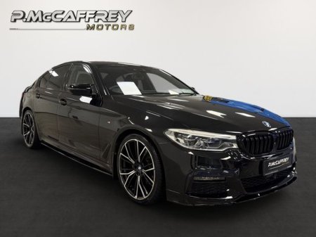 2020 BMW 5 Series - thumbnail 3
