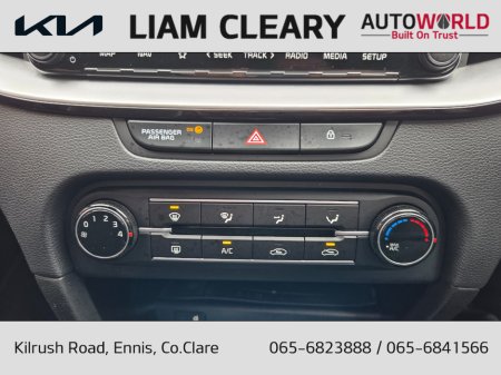 2022 Kia Ceed PE 1.0 GT LINE 5DR €22,900 thumbnail