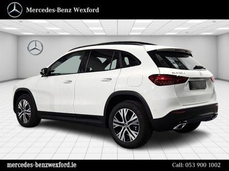 2026 Mercedes-Benz GLA Class 180D Progressive with Sunroof & Nightpack €61,425