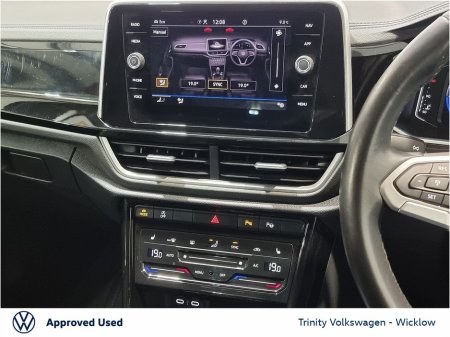 2023 Volkswagen T-Roc * R-LINE * 1.0 TSI * 110BHP * MANUAL * STUNNING SUV * TRINITY VOLKSWAGEN * €30,950 thumbnail