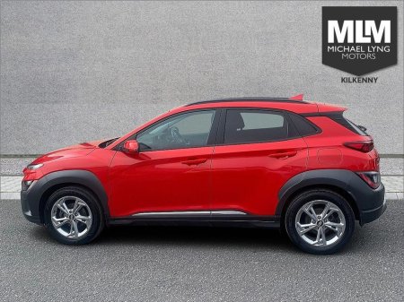 2022 Hyundai Kona 1.0 T-GDI Executive €21,450 thumbnail