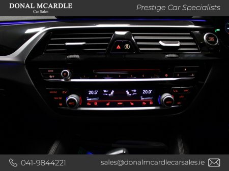 2018 BMW 5 Series E G30 M SPORT 4DR AUTO €22,950 thumbnail