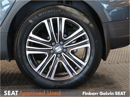 2023 SEAT Arona 1.0TSI 110hp SE €21,950 thumbnail