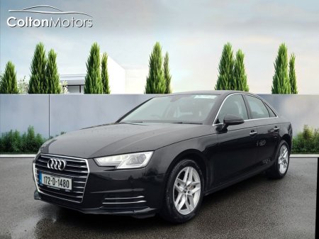 2017 Audi A4 - thumbnail 7