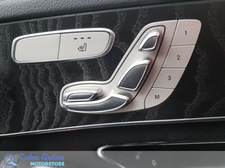 2021 Mercedes-Benz C Class - thumbnail 13