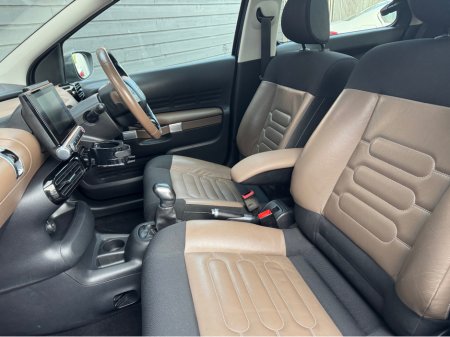 2016 Citroen C4 Cactus - thumbnail 13