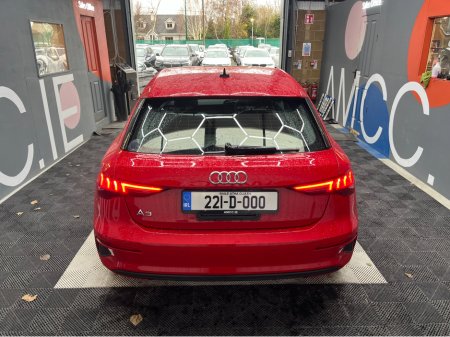 2022 Audi A3 Sportback ONLY €28950! 2022 AUDI A3 AUTOMATIC SPORTBACK TFSI 1.0L PETROL / 14K KMS / ADAPTIVE CRUISE CONTROL, HEATED SEATS, REVERSE CAMERA & MORE €28,950
