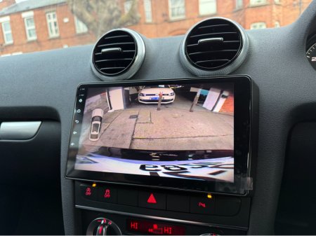 2012 Audi A3 1.4tfsi Automatic, Only 64kms, New Nct 12/2026, Apple Car Play, Android Auto, Reversing Camera, Bluetooth, Sat Nav, Cruise Control, Alloys, A/C, Service & Warranty Included, SIMI Dealer, €10,750 thumbnail