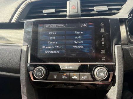 2018 Honda Civic - thumbnail 14