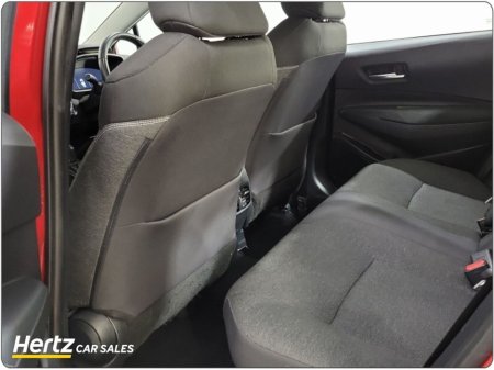 2023 Toyota Corolla LUNA SALOON 1.8 Petrol Automatic €22,795 thumbnail