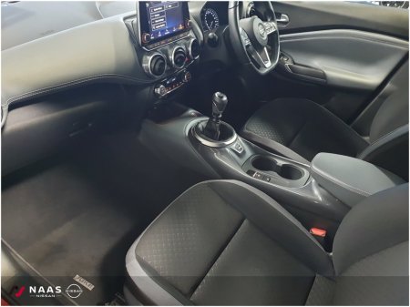 2021 Nissan Juke 1.0 SV PREMIUM MY21 4DR €18,945 thumbnail