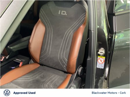 2021 Volkswagen ID.4 - thumbnail 24