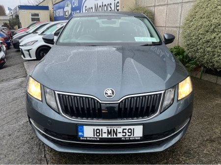 2018 Skoda Octavia STYLE 1.0 PETROL //HIGH SPEC//SAT NAV//REVERSE CAMERA// €13,950