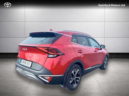 2024 Kia Sportage - view 2