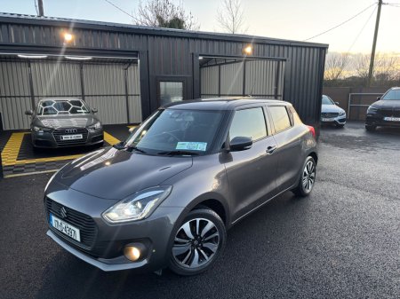 2017 Suzuki Swift 1.0 Boosterjet SHVS SZ5 €10,950 thumbnail