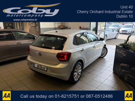 2019 Volkswagen Polo - thumbnail 7