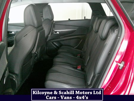 2022 Peugeot 5008 ALLURE PREMIUM B-HDI BLUEHDI S/S thumbnail