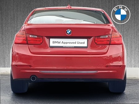 2015 BMW 3 Series 316D SPORT €15,995 thumbnail