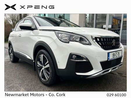2019 Peugeot 3008 - thumbnail 5