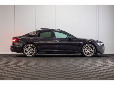 2021 Audi A6 50 TFSI e S Line €41,950 thumbnail