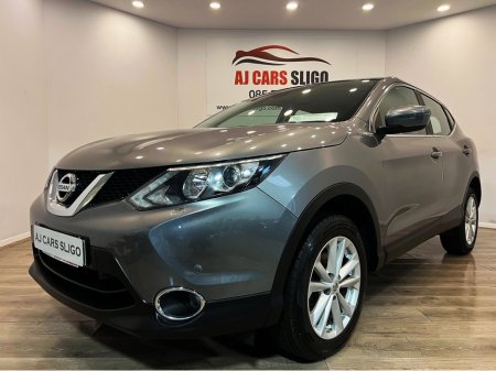 2017 Nissan Qashqai - thumbnail 6