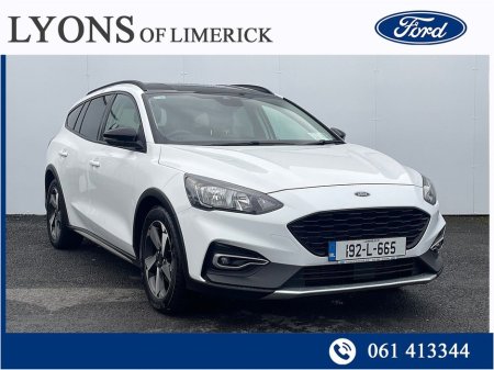 2019 Ford Focus - €19,950