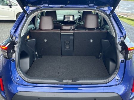 2021 Toyota Yaris Cross 1.5L Petrol Hybrid Automatic €25,950 thumbnail