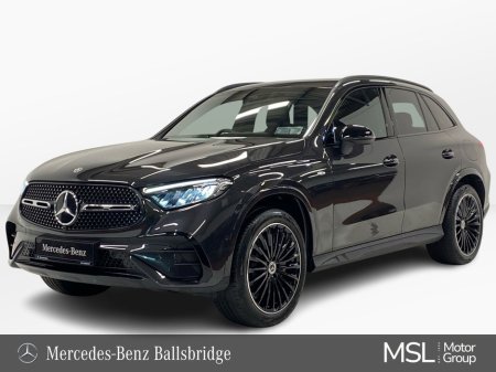 2025 Mercedes-Benz GLC Class - thumbnail 1