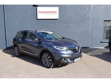 2017 Renault Kadjar SIGNATURE S NAV BOSE New NCT & Timing Belt!