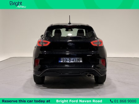 2023 Ford Puma ST-LINE 5DR 1.0T 125 MHEV M6 4DR €24,950 thumbnail