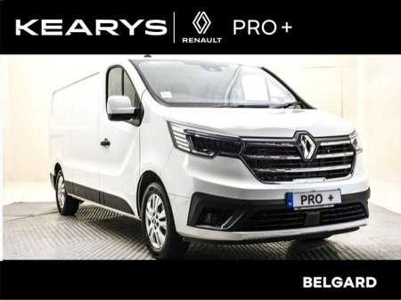 2024 Renault Trafic 170BHP AUTO SPORT @ KEARYS BELGARD. €31,495