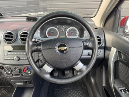 2009 Chevrolet Aveo - thumbnail 11