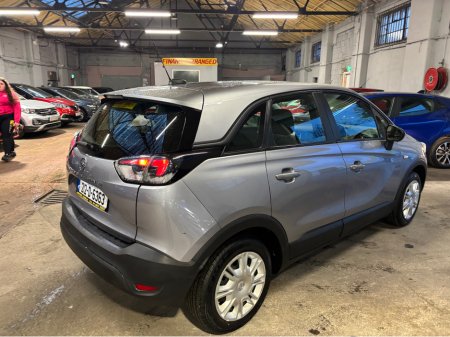 2021 Opel Crossland X 1.2 83PS - -PET-5SP 5DR X €11,999 thumbnail