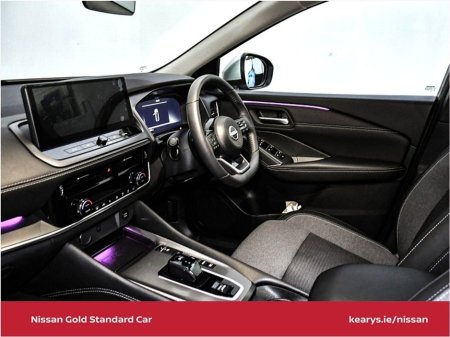 2026 Nissan Qashqai ePower SV €42,990 thumbnail