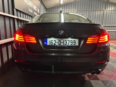 2016 BMW 5 Series 520d SE Auto €15,950 thumbnail