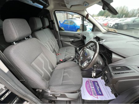 2018 Ford Transit Connect //STUNNING VAN//NEW DOE//SERVICED//ALLOYS//IMMACULATE// €10,950 thumbnail