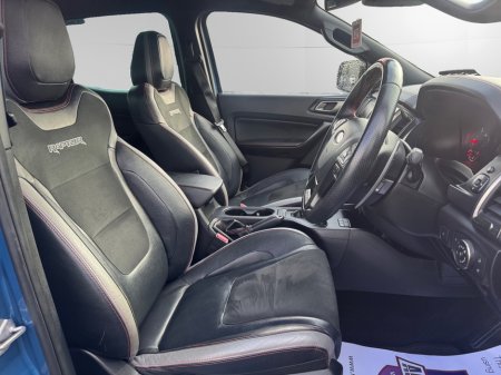 2022 Ford Ranger RAPTOR 2.0L AUTO CANOPY #318 €36,999 thumbnail