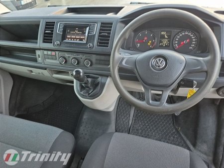 2018 Volkswagen Transporter * BEST VALUE * T6 * 3000KG * 2.0 TDI * TRADE PRICE * TRINITY MOTORS * €9,900 thumbnail