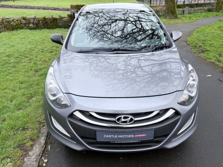 2013 Hyundai i30 - thumbnail 5