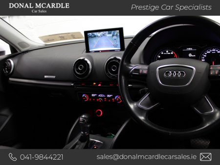 2016 Audi A3 1.4 TSI AUTO €15,950 thumbnail