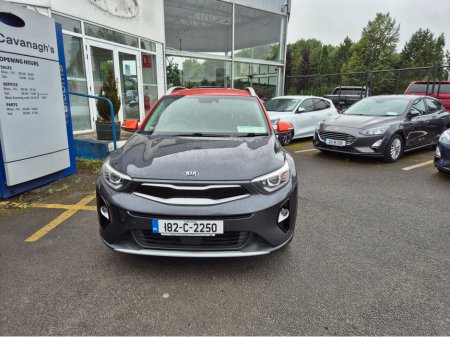 2018 Kia Stonic K3 TWO TONE 5DR €14,950